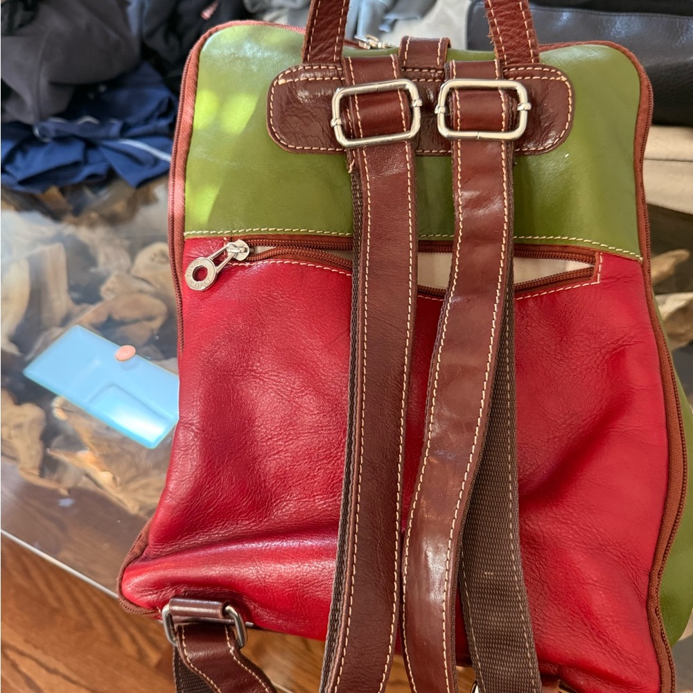 Genuine leather from Italy - Picture 3 of 12